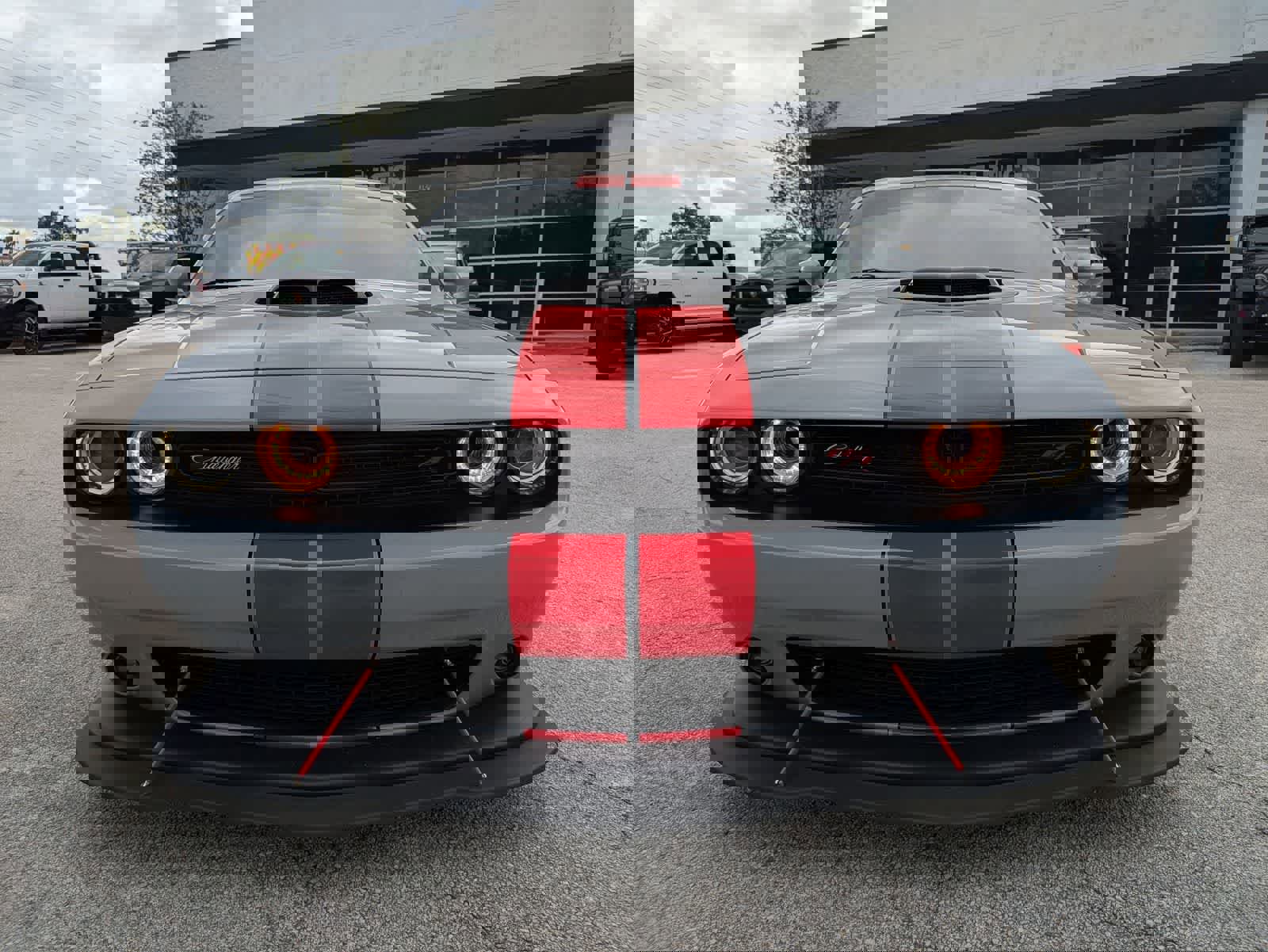 Used 2021 Dodge Challenger R/T w/ Plus Package image 2