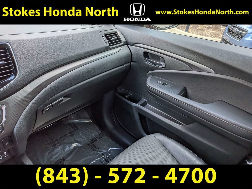 Certified 2023 Honda Ridgeline RTL-E image 20