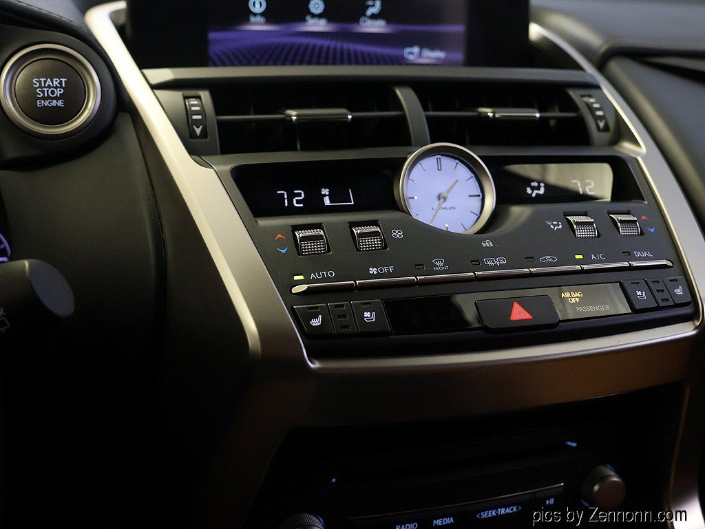 Used 2020 Lexus NX 300 AWD w/ Comfort Package image 20