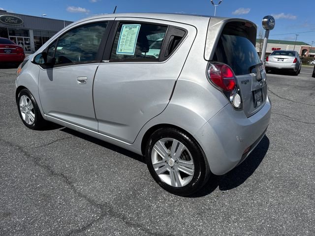 Used 2013 Chevrolet Spark LS FWD image 3