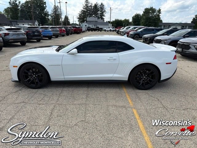 Used 2015 Chevrolet Camaro ZL1 RWD image 7