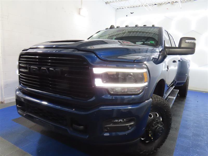 Used 2024 RAM 3500 Laramie w/ Night Edition