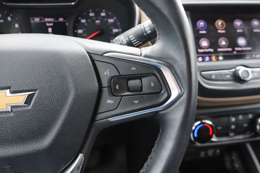 Used 2021 Chevrolet TrailBlazer ACTIV AWD/4WD image 8