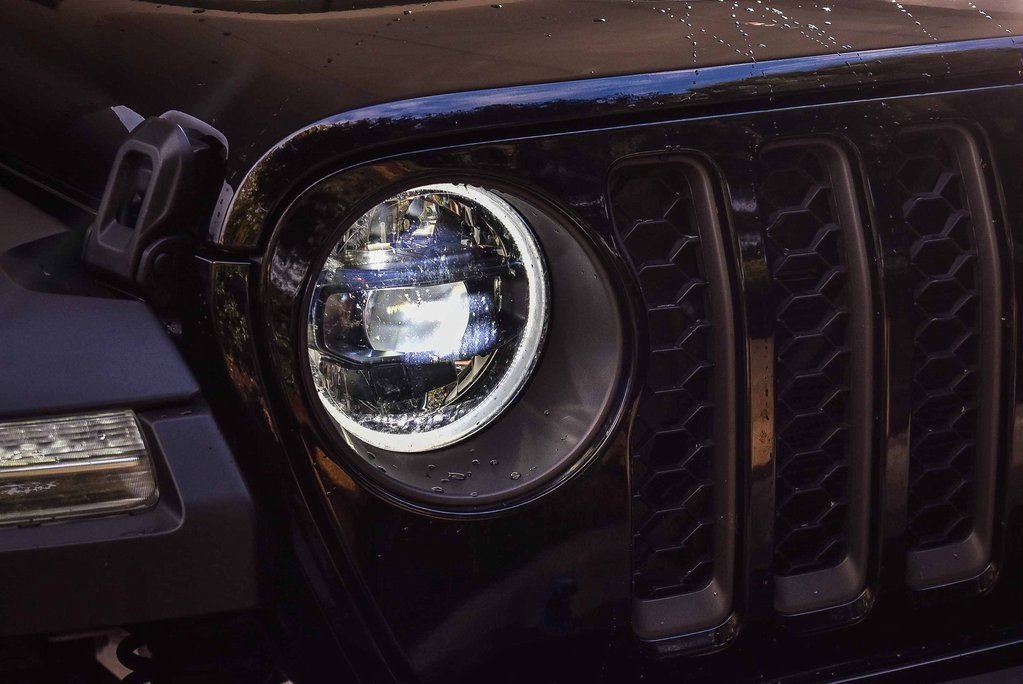 Used 2023 Jeep Wrangler Unlimited Rubicon 4xe w/ Cold Weather Group image 8