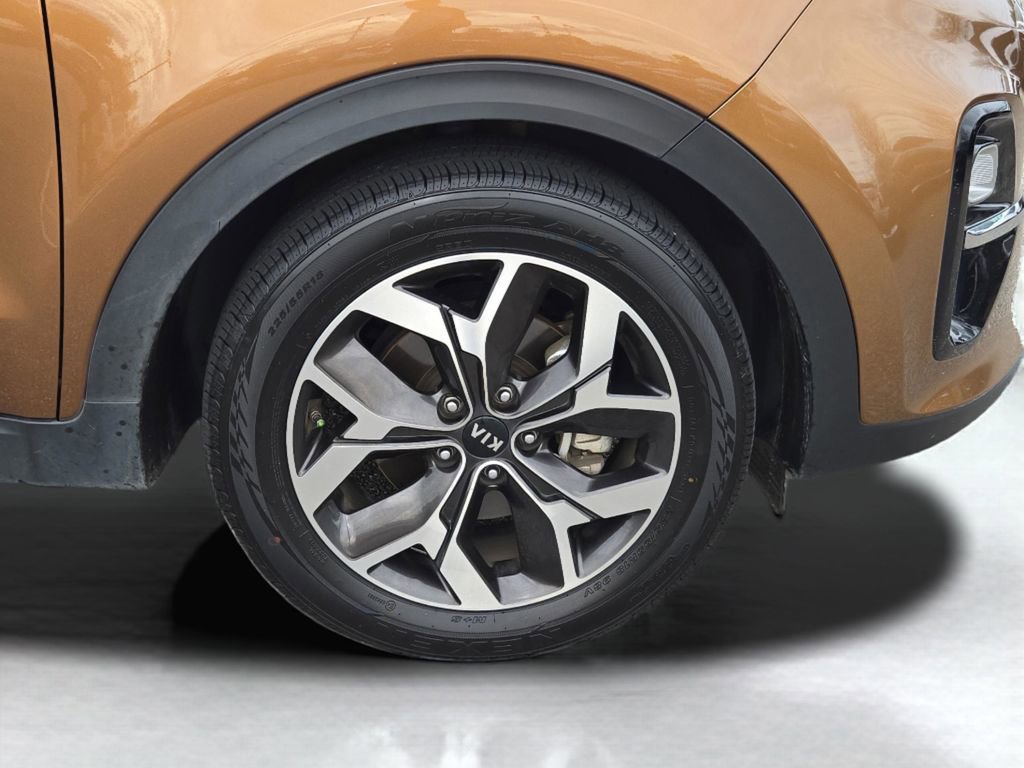 Used 2020 Kia Sportage EX image 6