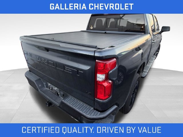Used 2021 Chevrolet Silverado 1500 LT Trail Boss w/ LT Trail Boss Premium Package AWD/4WD image 3