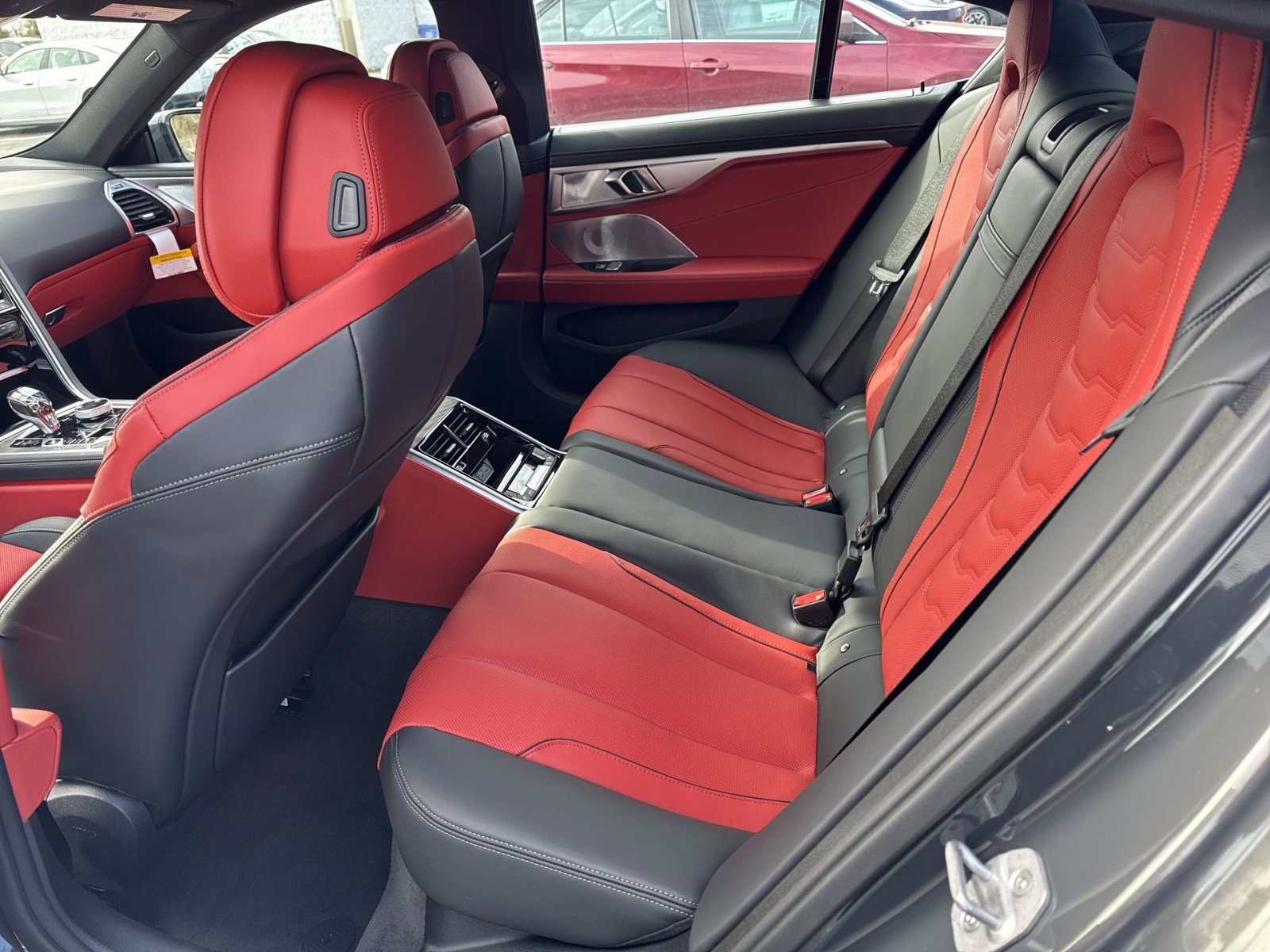 New 2026 BMW 840i xDrive image 25