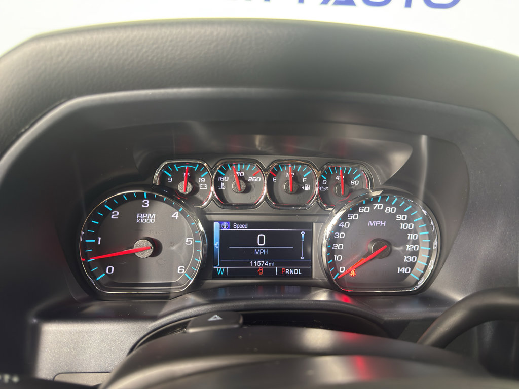 Used 2018 Chevrolet Silverado 1500 LT w/ All Star Edition AWD/4WD image 23