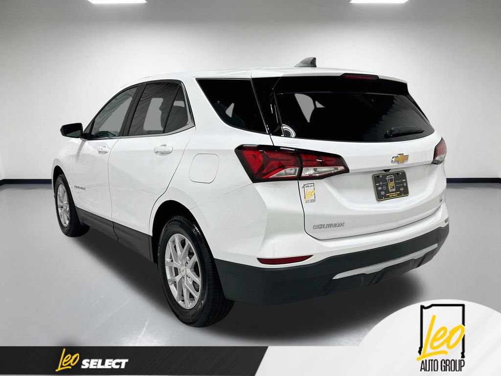 Used 2023 Chevrolet Equinox LT FWD image 9