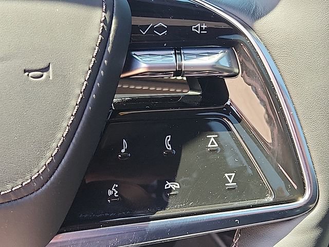 Used 2026 Cadillac Escalade V w/ LPO, Floor Liner Package AWD/4WD image 23