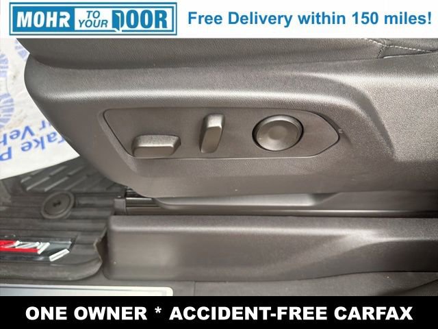 Used 2025 Chevrolet Silverado 2500 LTZ w/ LTZ Plus Package image 15