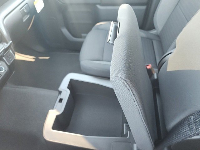 New 2026 Chevrolet Silverado 1500 Custom w/ Turbomax Blackout Package image 35