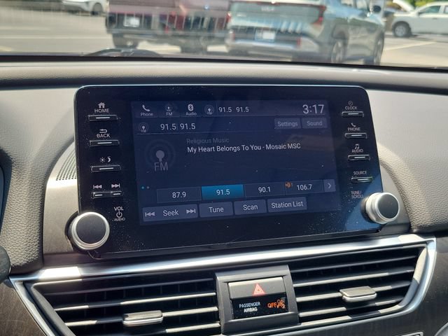 Used 2020 Honda Accord EX image 19