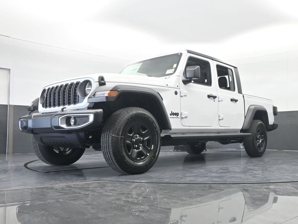 New 2026 Jeep Gladiator Sport AWD/4WD image 45