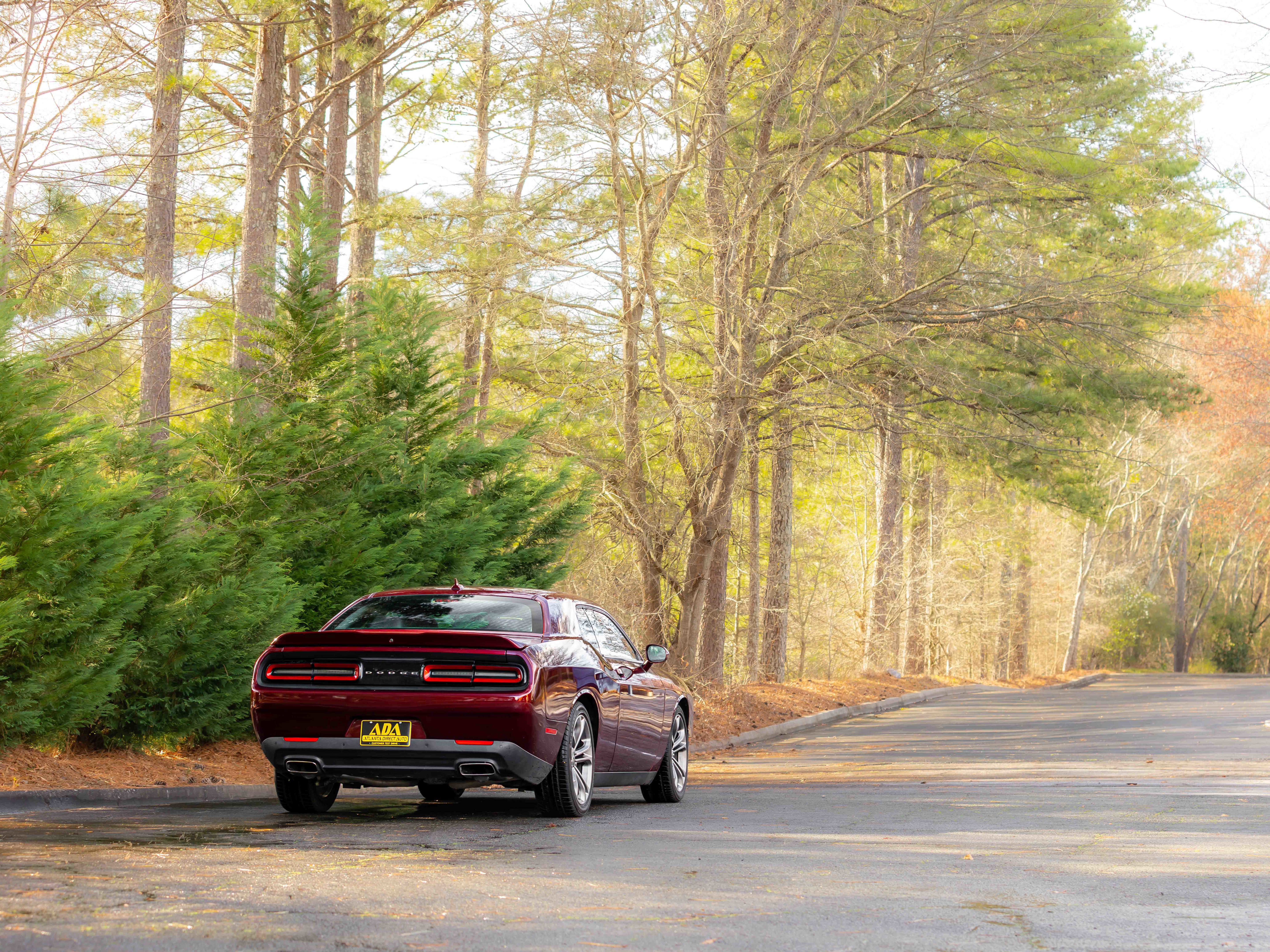 Used 2020 Dodge Challenger GT w/ Plus Package image 43
