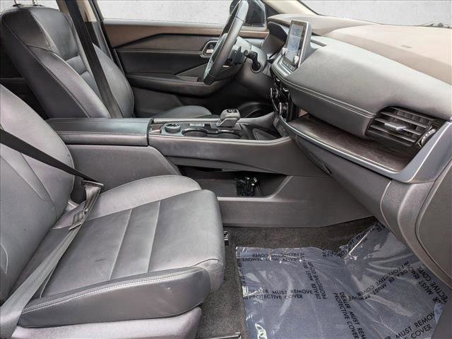 Used 2021 Nissan Rogue SL image 20