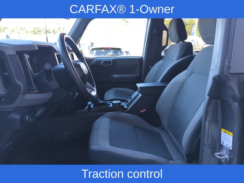 Used 2022 Ford Bronco Big Bend image 15