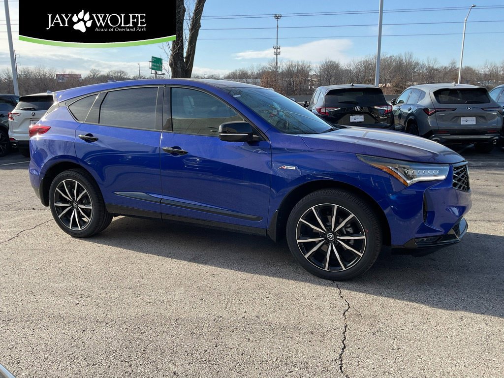 New 2026 Acura RDX w/ Advance Package