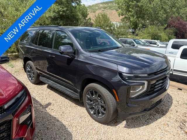 Used 2026 Chevrolet Tahoe RST w/ Comfort Package AWD/4WD image 4