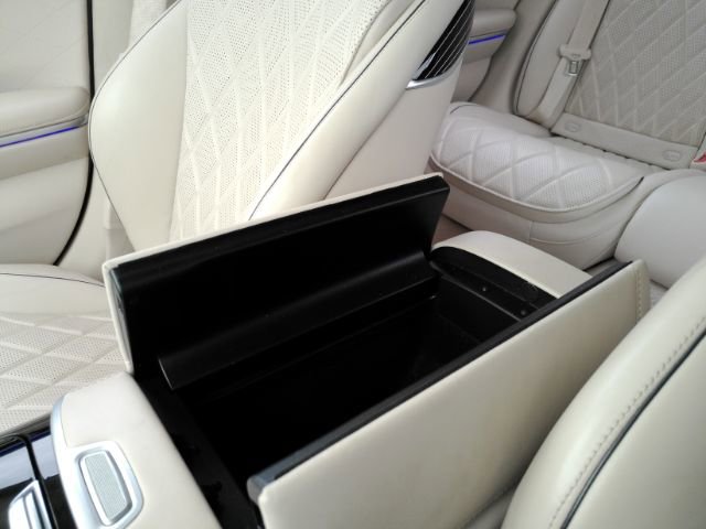 Used 2021 Mercedes-Benz S 580 4MATIC Sedan image 55