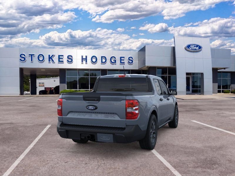 New 2026 Ford Maverick XLT FWD image 30