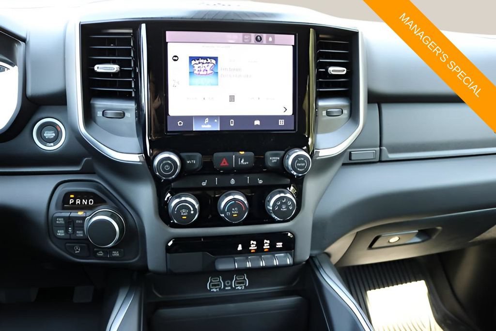 New 2025 RAM 1500 Lone Star AWD/4WD image 19