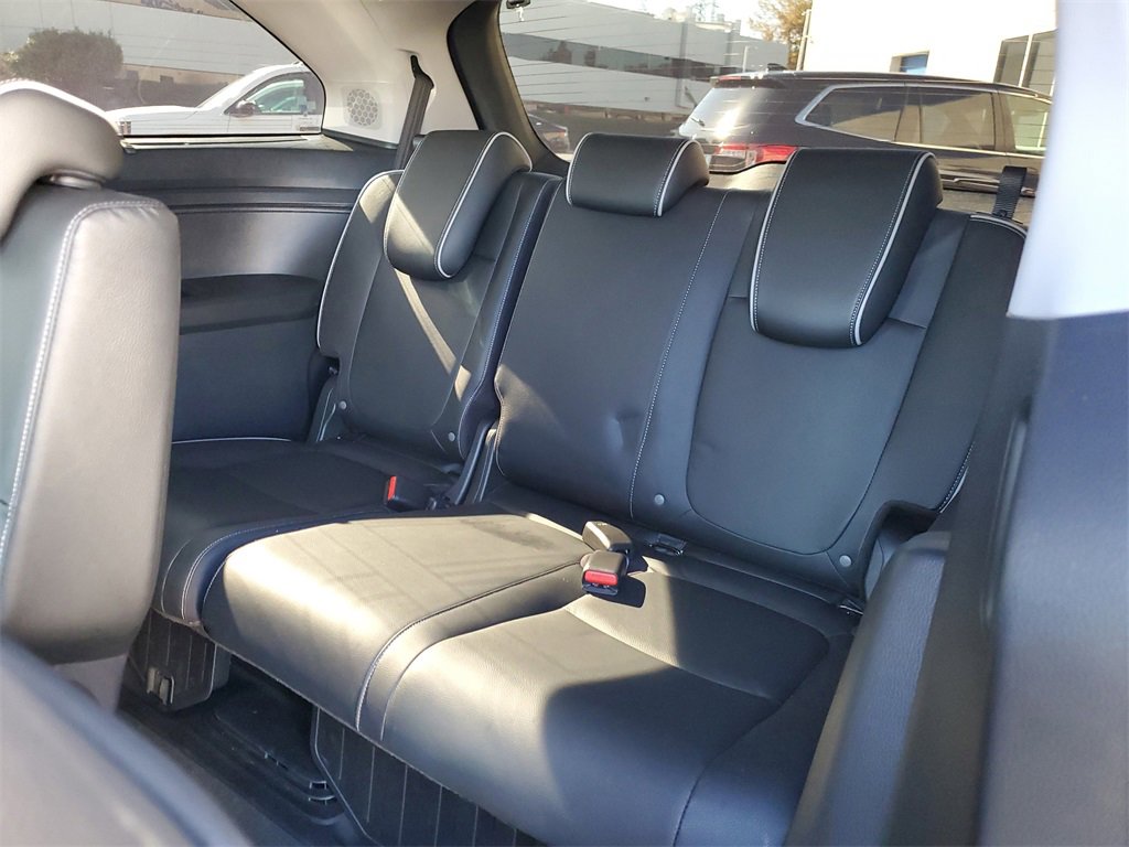 Certified 2024 Honda Odyssey Elite image 16