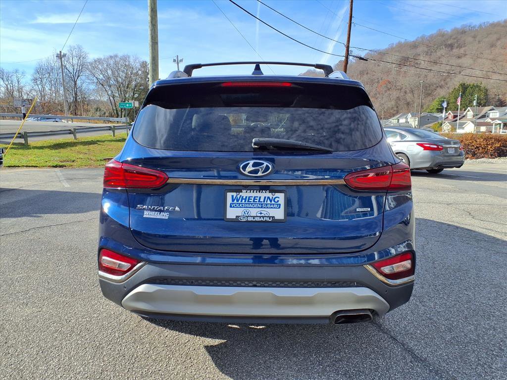 Used 2020 Hyundai Santa Fe Limited image 4