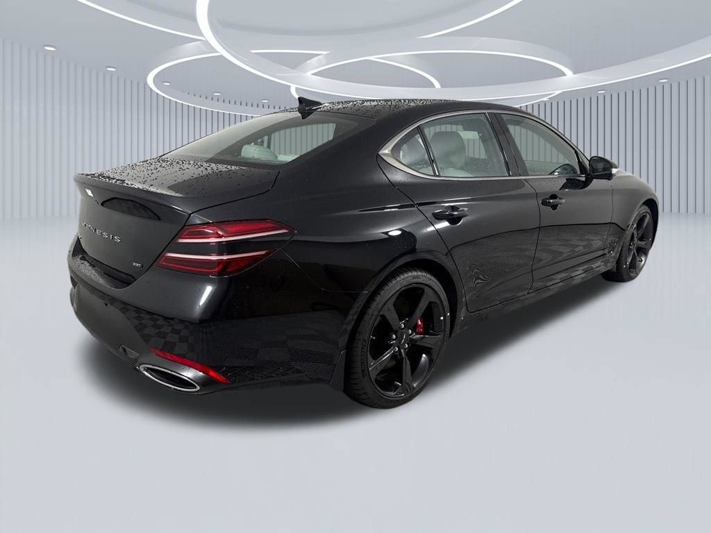 New 2026 Genesis G70 3.3T Sport Prestige RWD image 3