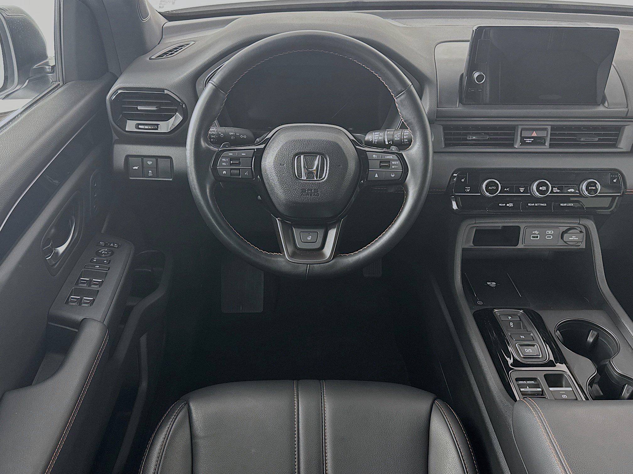 Certified 2023 Honda Pilot TrailSport image 22