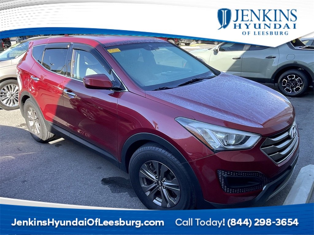 Used 2016 Hyundai Santa Fe Sport image 1