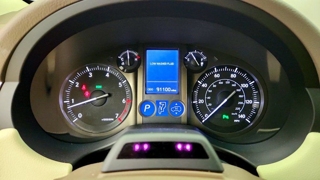 Used 2019 Lexus GX 460 Luxury AWD/4WD image 15