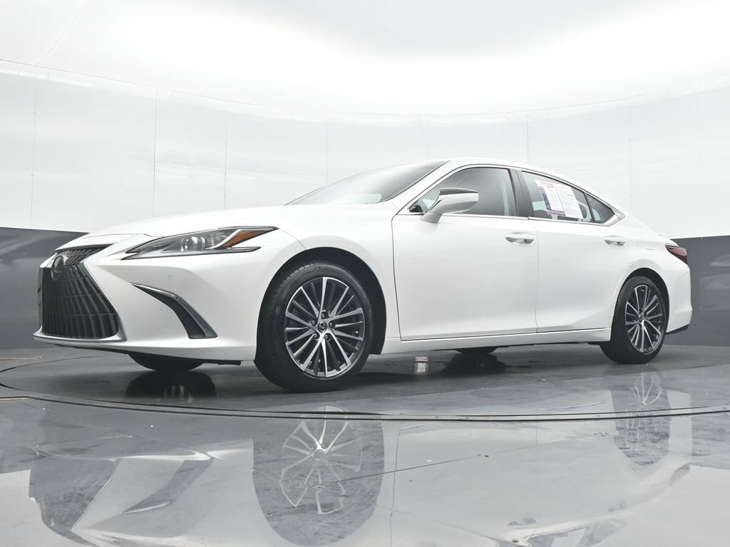 Used 2023 Lexus ES 350 w/ Premium Package FWD image 26