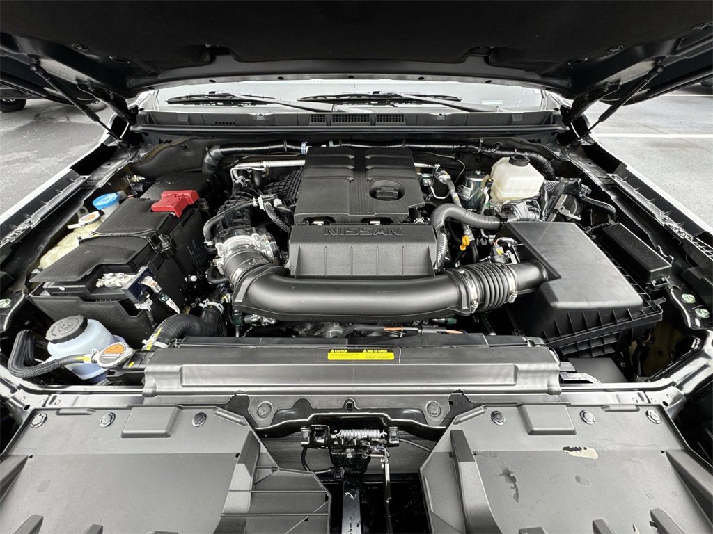 New 2026 Nissan Frontier PRO-4X image 24