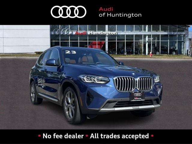 Used 2023 BMW X3 xDrive30i w/ Premium Package