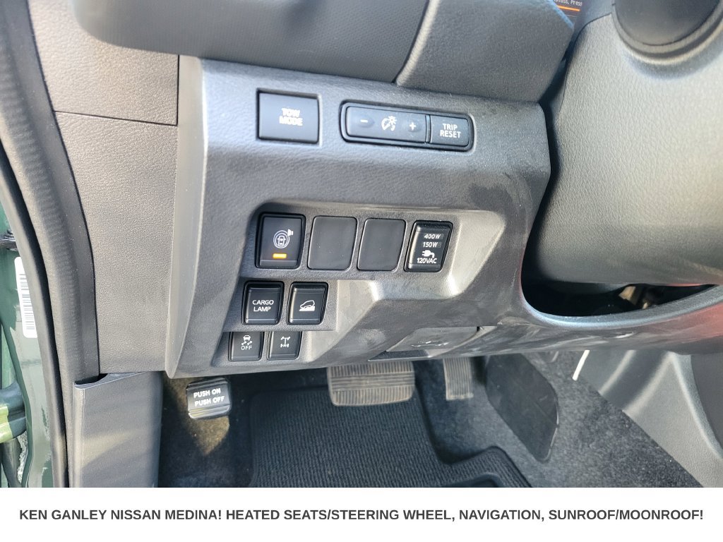 Certified 2023 Nissan Frontier PRO-4X w/ Pro-4X Premium Package AWD/4WD image 37
