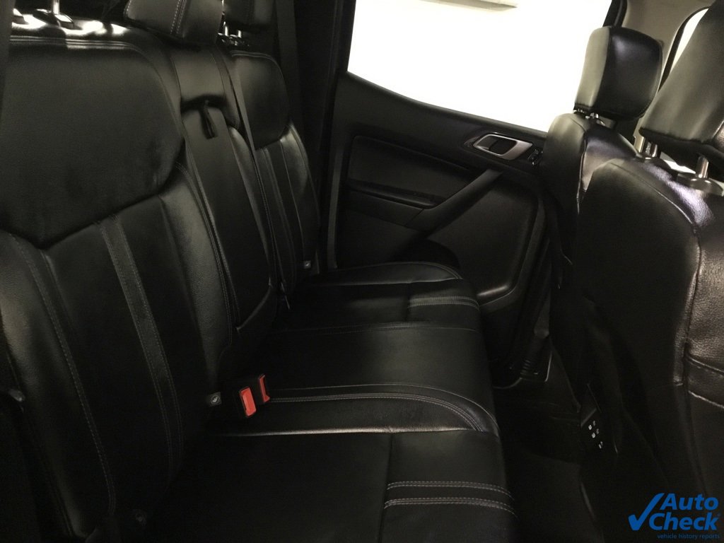 Used 2019 Ford Ranger Lariat w/ Equipment Group 501A Mid image 26