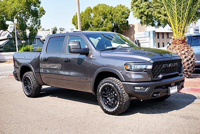 New 2026 RAM 1500 Rebel w/ Rebel Level 2 Equipment Group image 6