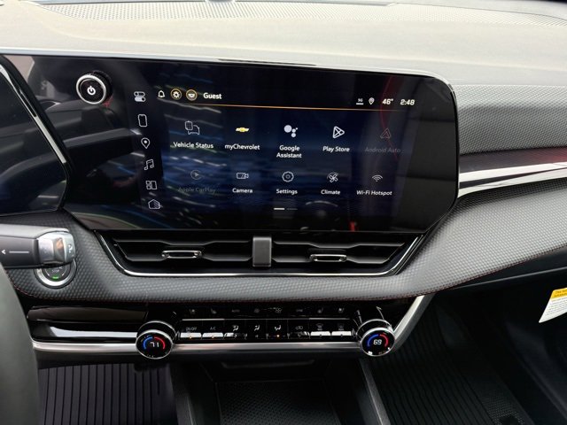 New 2026 Chevrolet Equinox RS w/ Convenience Package III image 19