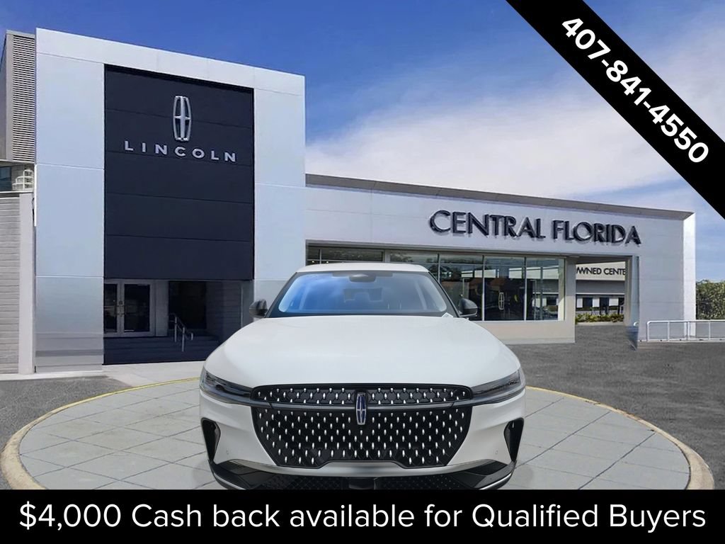 New 2026 Lincoln Nautilus Premier w/ Equipment Group 102A AWD/4WD image 2