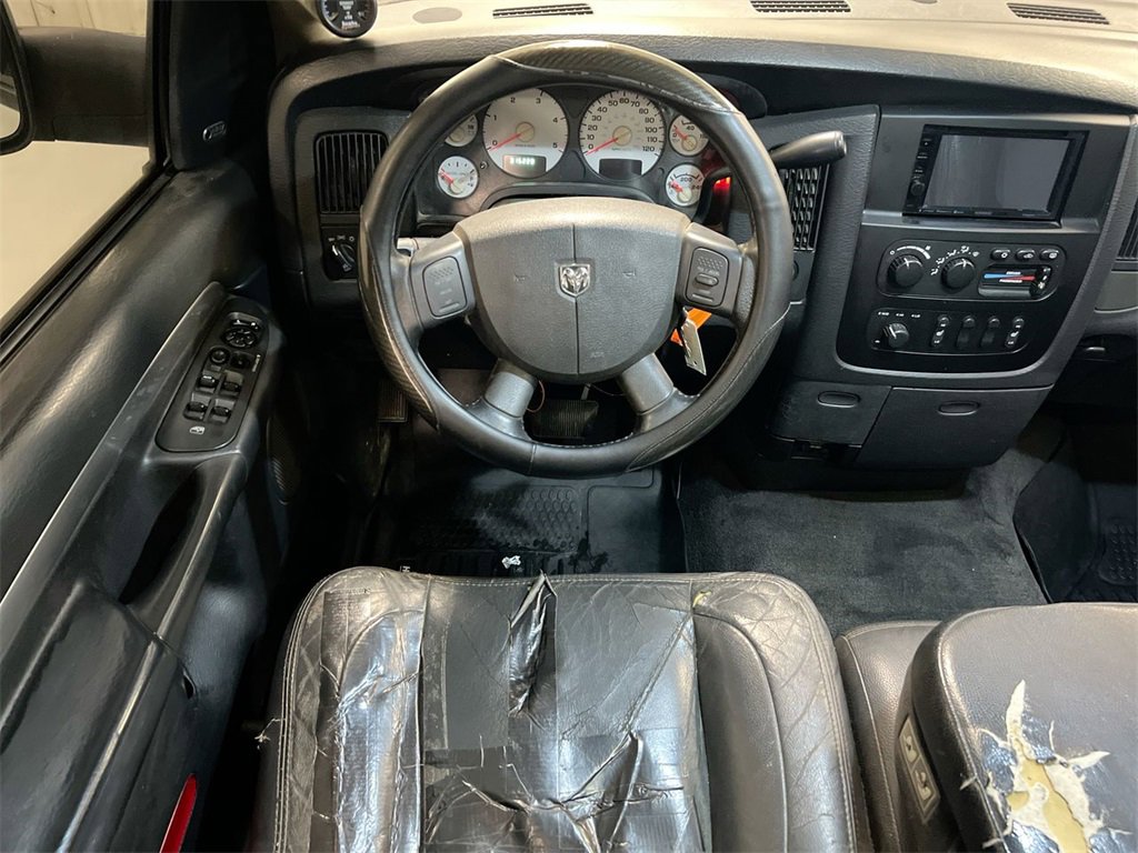 Used 2004 Dodge Ram 3500 Truck SLT w/ Sport Appearance Group image 24
