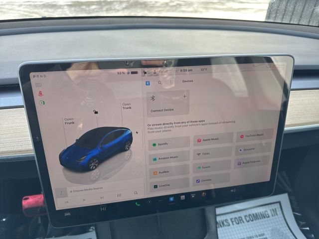 Used 2022 Tesla Model Y Long Range image 19