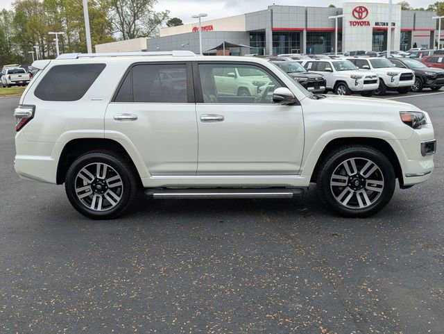 Used 2019 Toyota 4Runner Limited image 3