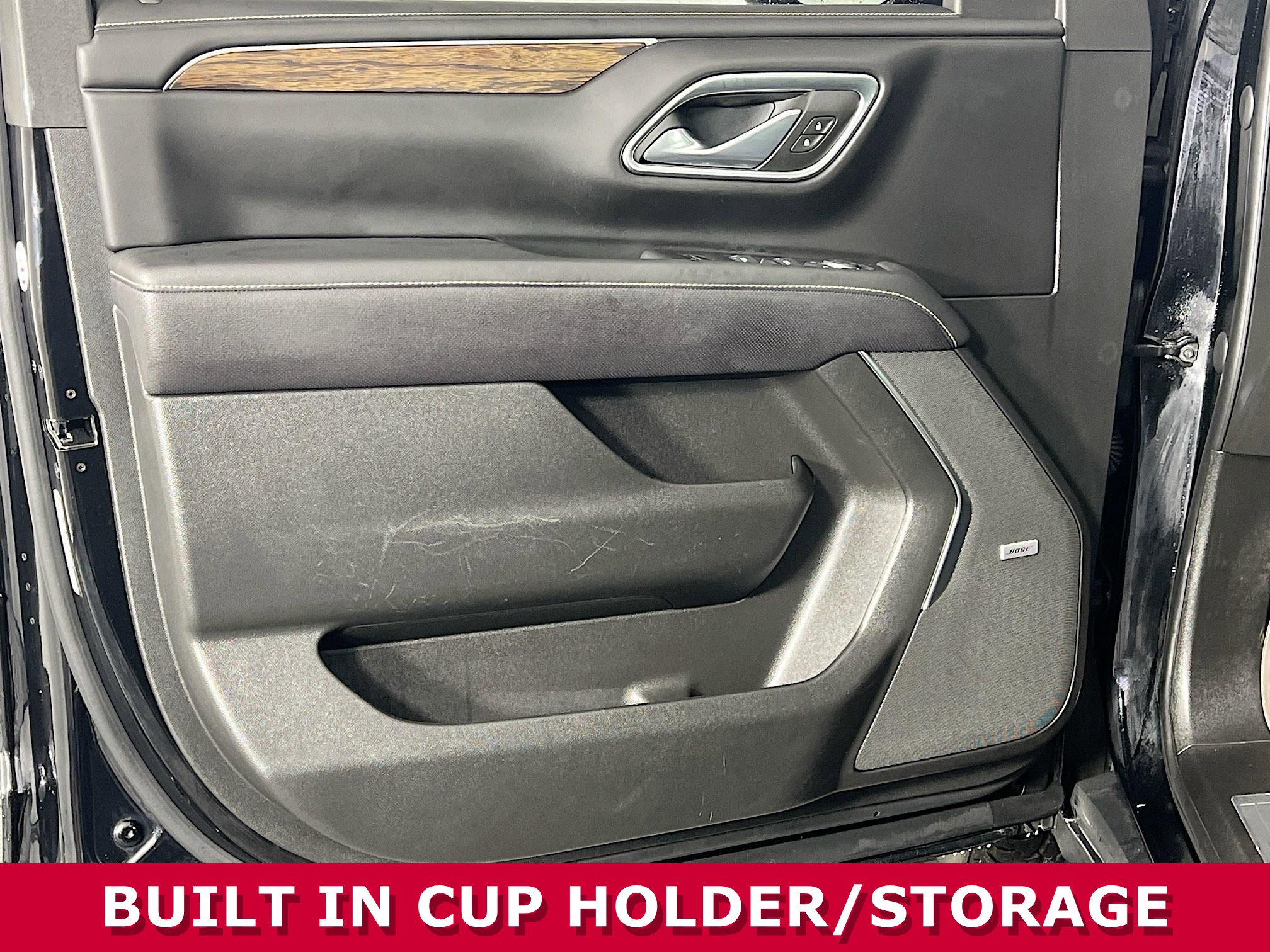 Used 2023 Chevrolet Tahoe Premier AWD/4WD image 19