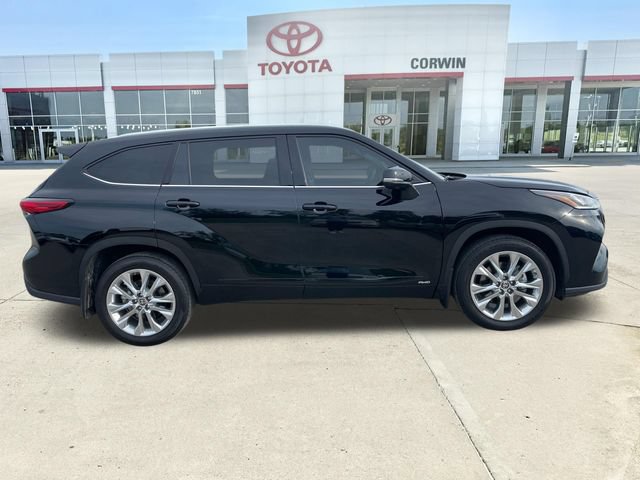 Used 2023 Toyota Highlander Limited AWD/4WD image 6