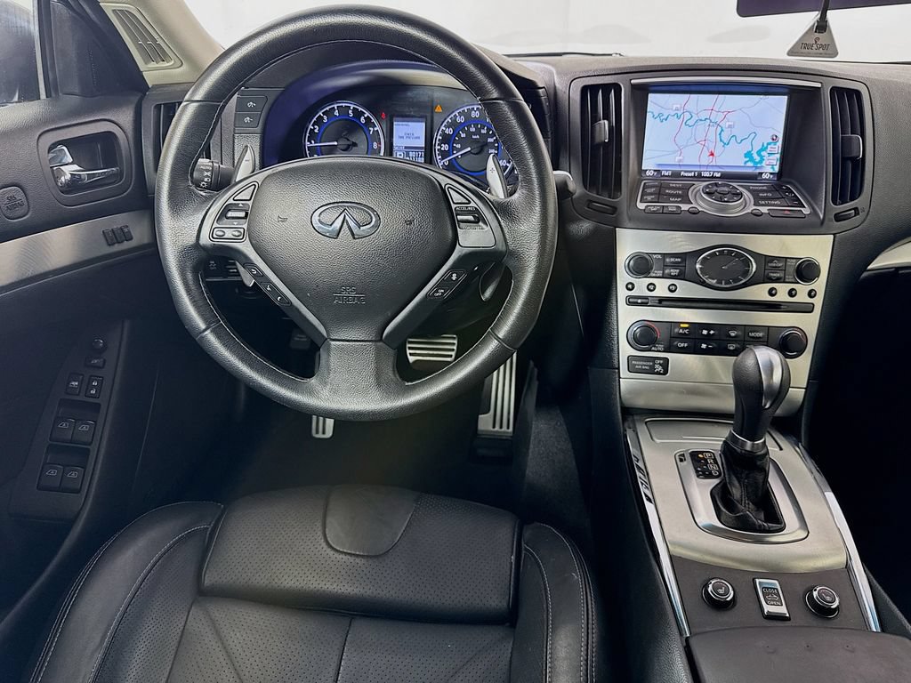 Used 2013 INFINITI G37 Sport RWD image 28
