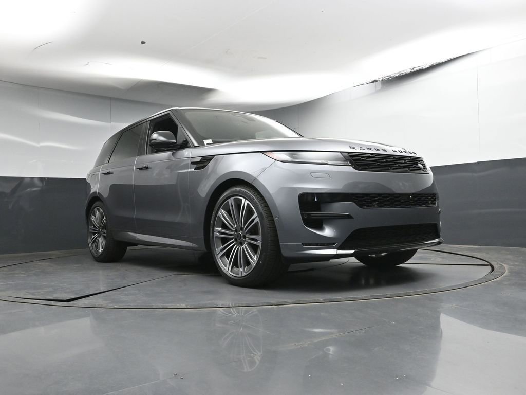 New 2025 Land Rover Range Rover Sport Dynamic SE AWD/4WD image 27