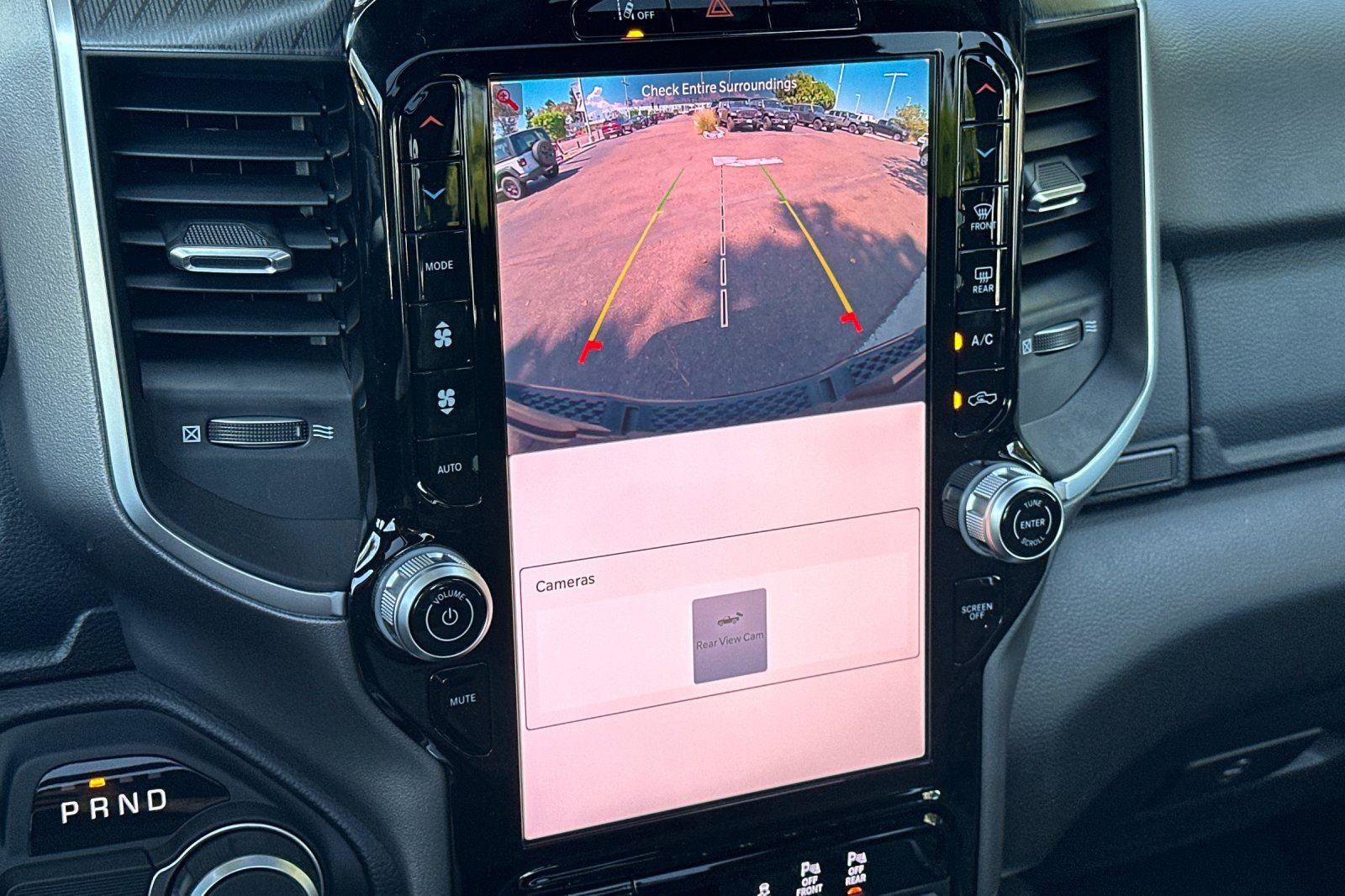 New 2026 RAM 1500 Big Horn image 16