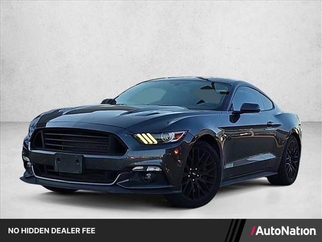 Used 2017 Ford Mustang GT Premium w/ GT Performance Package RWD image 1