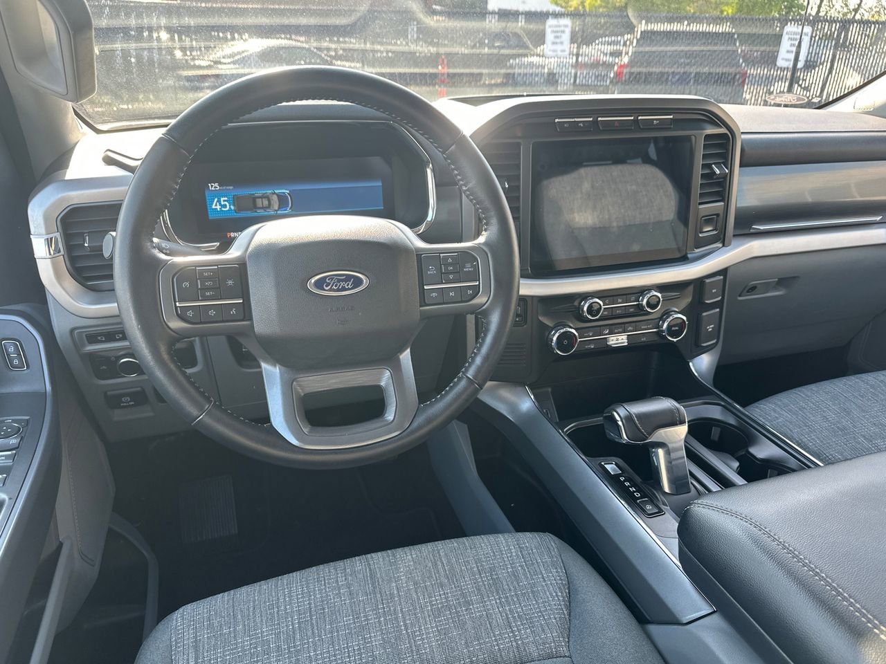 Used 2022 Ford F150 Lightning XLT w/ Tow Technology Package image 22